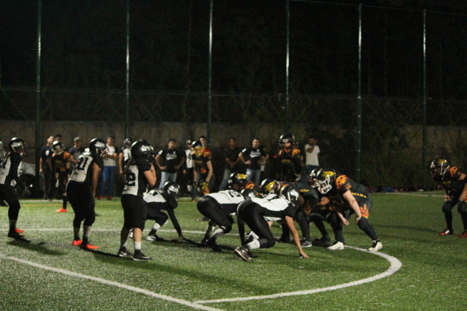 FINAL FUTBOL FEMENIL - ARENA